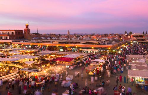 Marrakesch Statd