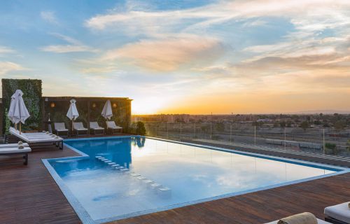 Marrakesch Rooftop